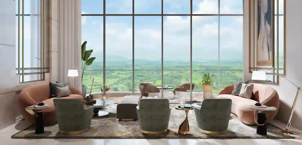 Lodha Elanor - Thane